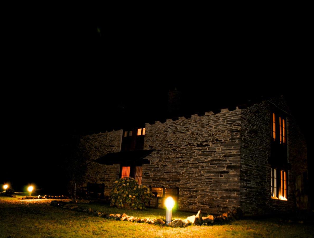 La Posada De Oscos Santa Eulalia de Oscos Exterior foto